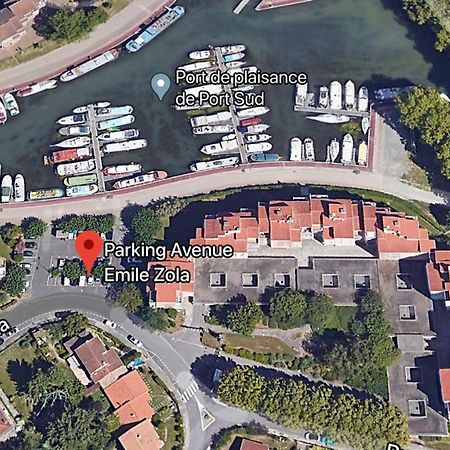 Studio Sur Peniche La Tortue Ramonville-Saint-Agne Exteriér fotografie