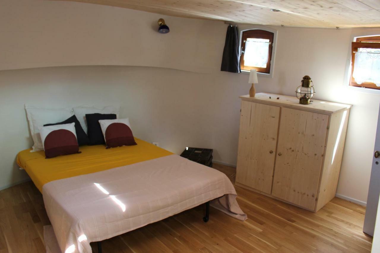 Studio Sur Peniche La Tortue Ramonville-Saint-Agne Exteriér fotografie